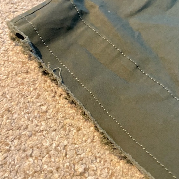 Eloquii Army Green Casual Pants - Picture 6 of 6